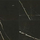 Daltile Marble Attache 24" X 24" Polished Nero