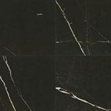 Daltile Marble Attache 24" X 24" Matte Nero