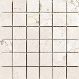 Emser Newport 12"x12" Mosaic 2"x2" Bay