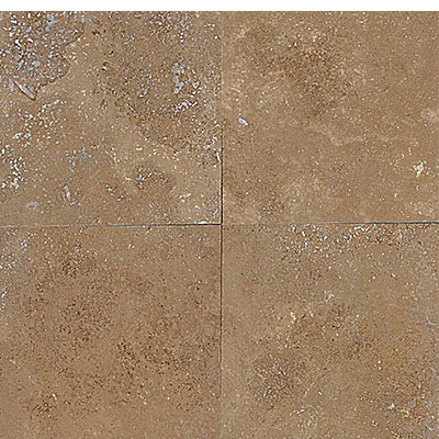 Daltile Travertine 12" X 12" Honed Noce