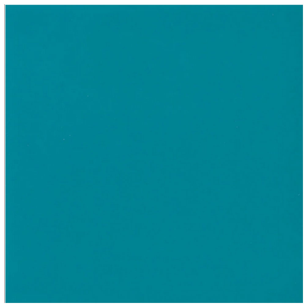 Daltile Color Wheel Classic 6" X 6" Glossy Ocean Blue