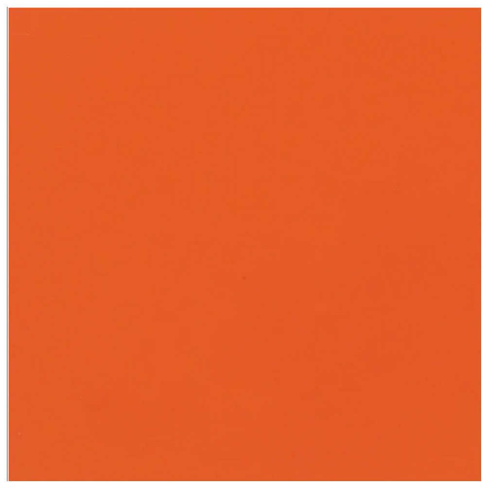 Daltile Color Wheel Classic 6" X 6" Glossy Orange Burst