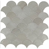 Daltile Miramo 13" X 13" Fan Oyster