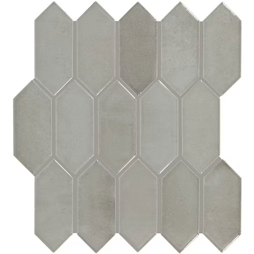 Daltile Miramo 2" X 5" Picket Oyster