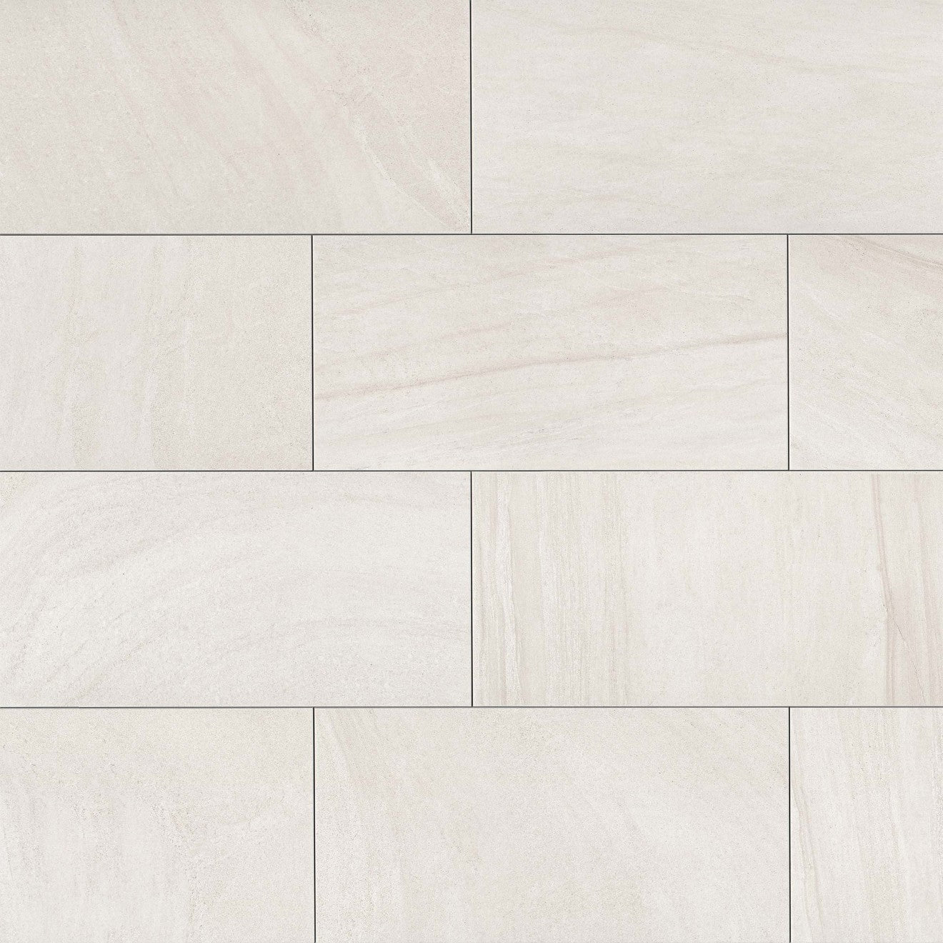 Bedrosians Purestone 12" x 24" Natural  Bianco