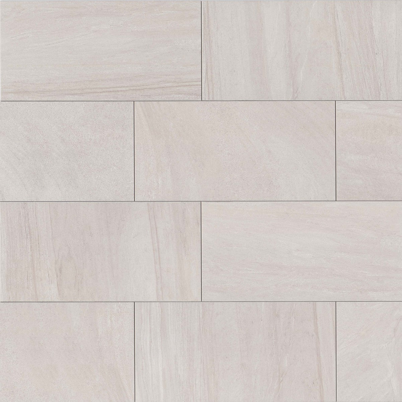 Bedrosians Purestone 12" x 24" Natural  Grigio