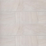 Bedrosians Purestone 12" x 24" Velvet  Grigio