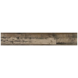 Marazzi Preservation 9" X 36"  Petrified Gray