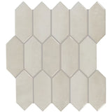 Daltile Miramo 2" X 5" Picket Pearl