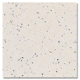 Daltile Keystones 10" X 22" Penny Rounds Mosaic Pepper White