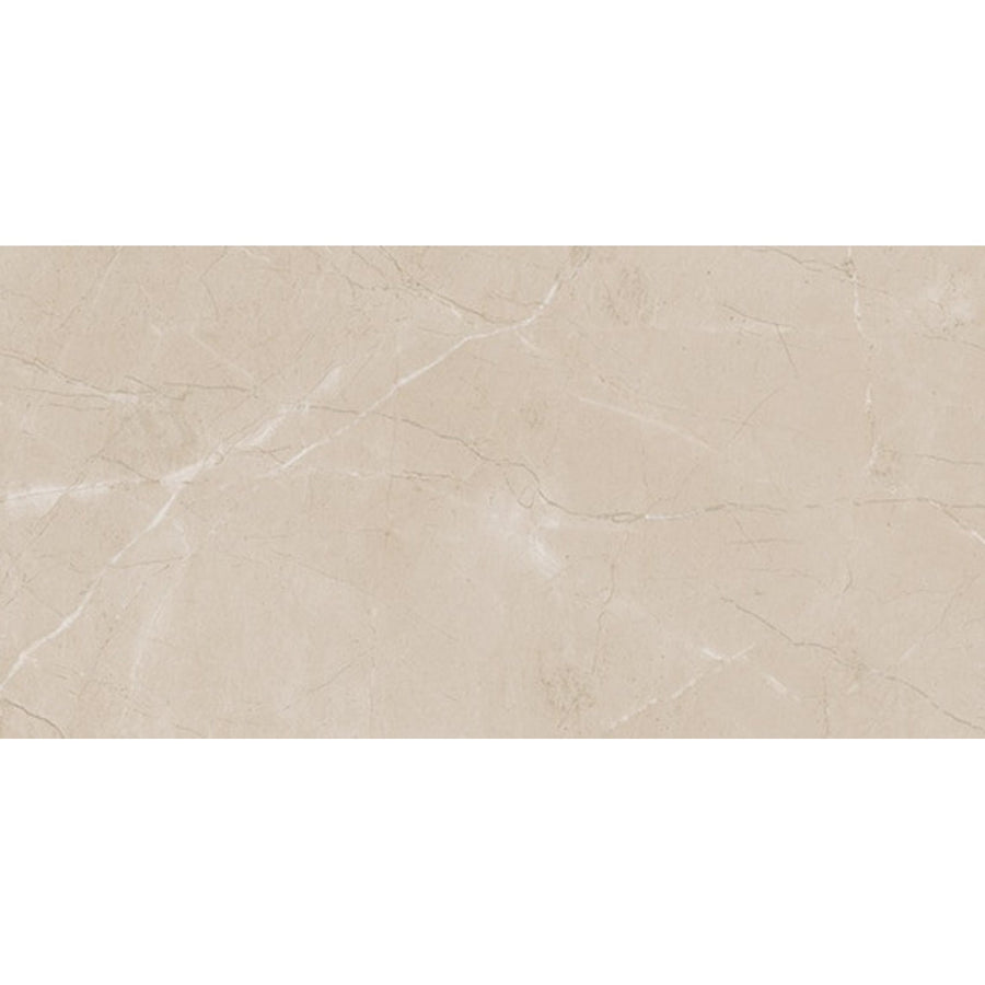 Daltile Perpetuo 12" X 24" Polished Elegant Beige