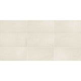 Daltile Ironcraft 12" X 24" Matte Phosphor White