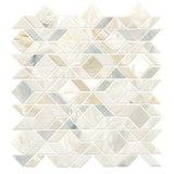 Daltile Pietra Divina 13" X 14" Framework Namaste