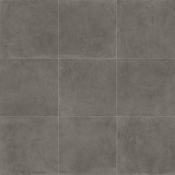 Daltile Portfolio 24" X 24" Iron Grey