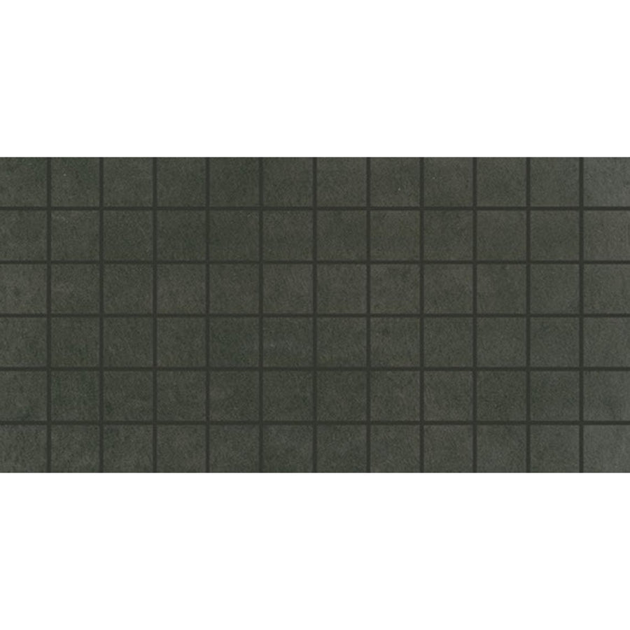 Daltile Portfolio 2" X 2" Straight Joint Charcoal