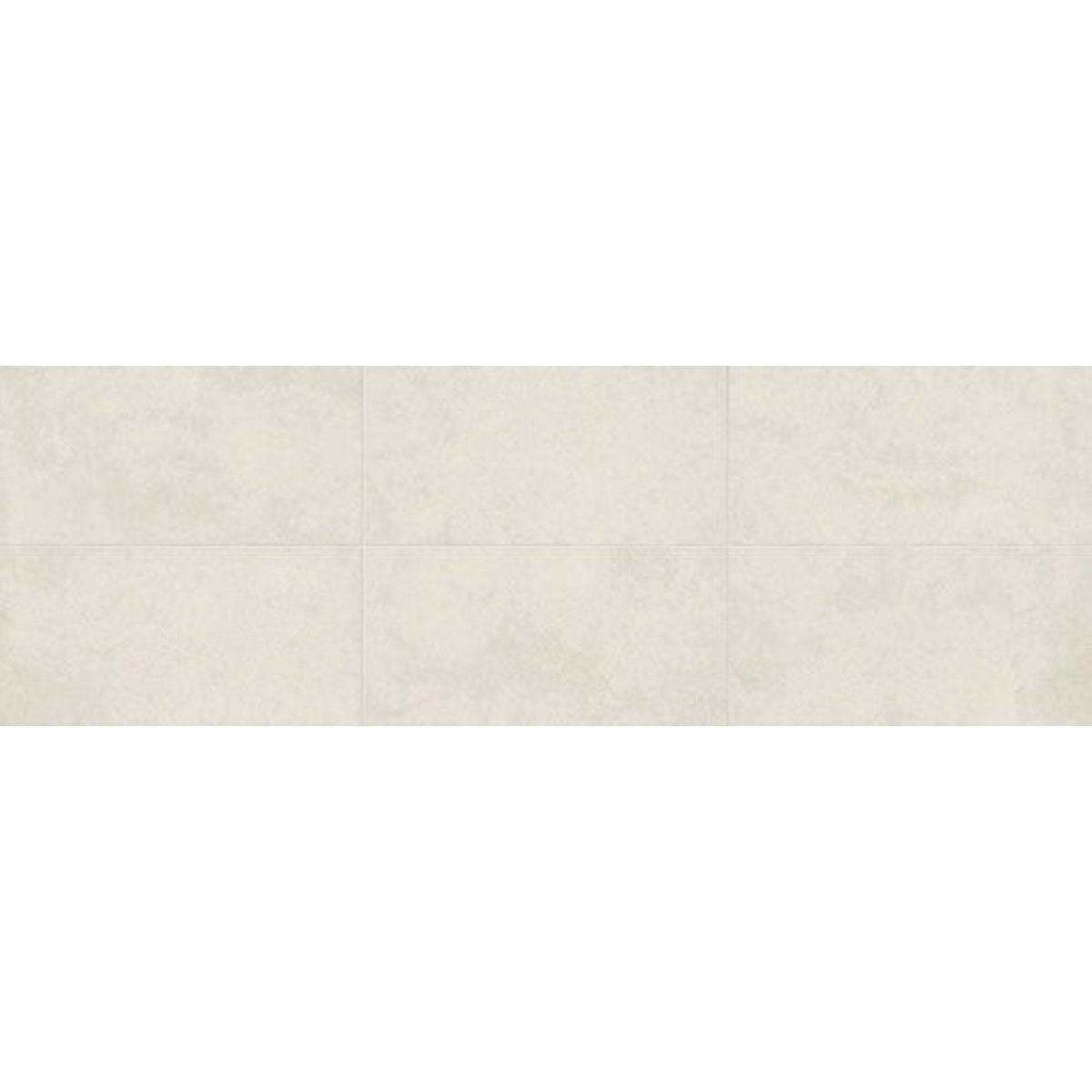 Daltile Rhetoric 12'' x 24'' Matte Aristotle White