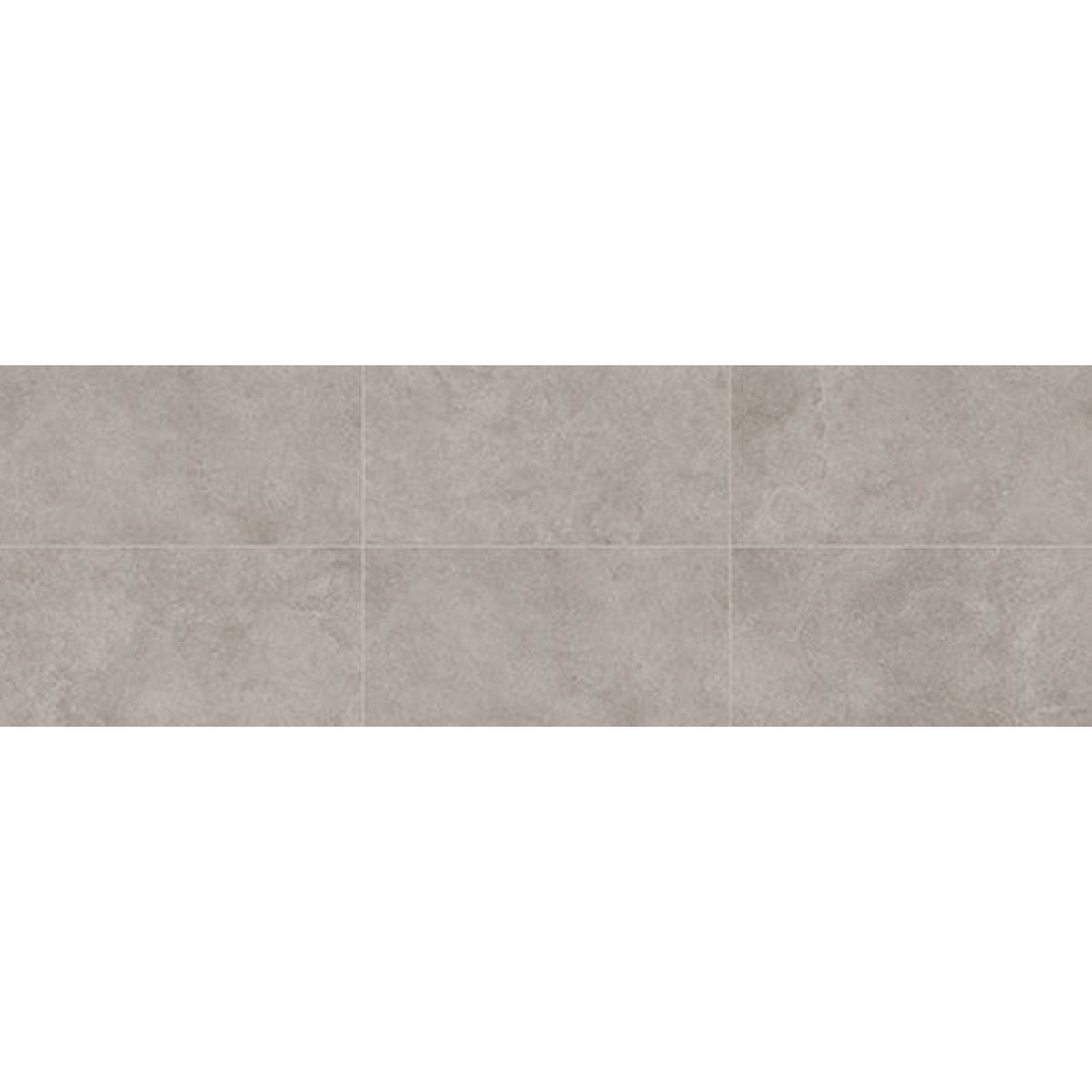 Daltile Rhetoric 12'' x 24'' Matte Eloquent Grey