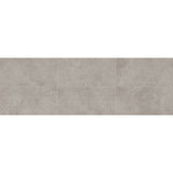 Daltile Rhetoric 12'' x 24'' Matte Eloquent Grey