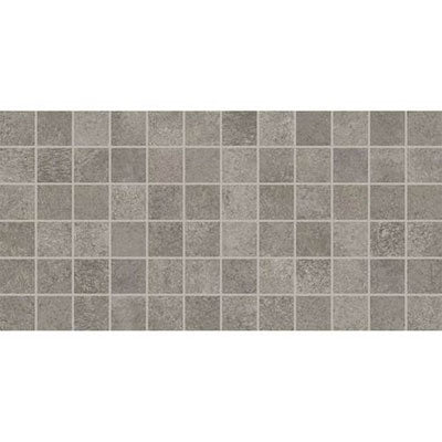 Daltile Reminiscent 2" X 2" Straight Joint Reclaimed Gray