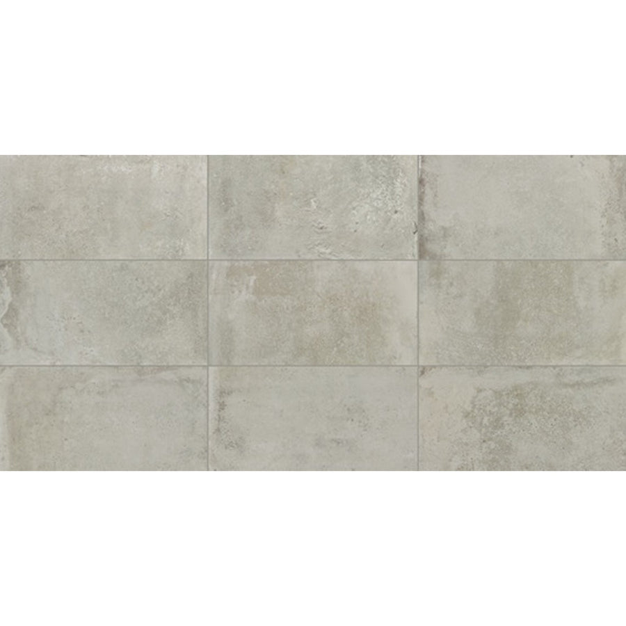 Daltile Rekindle 12" X 24" Light Grey