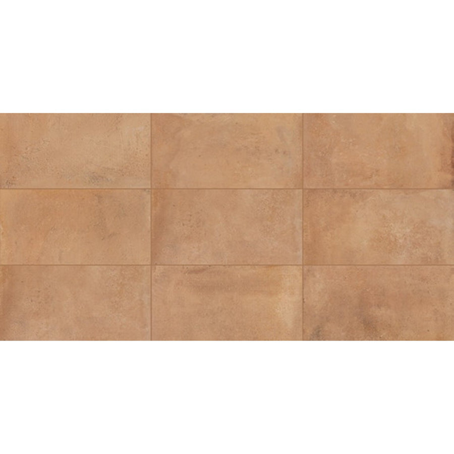 Daltile Rekindle 12" X 24" Terracotta