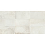 Daltile Rekindle 12" X 24" White