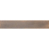 Daltile Render Metals 3" X 18" Oil Rubbed Brnz