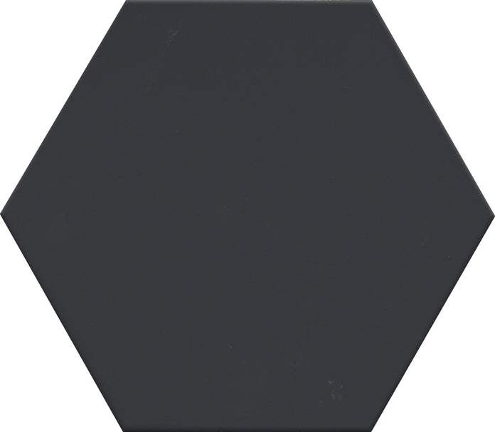 Emser Rhythm 11"x13" Hex Black