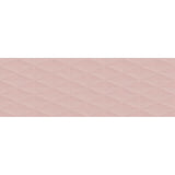 Daltile Stare Eclettica 15" X 48" Diamond Glossy Rose