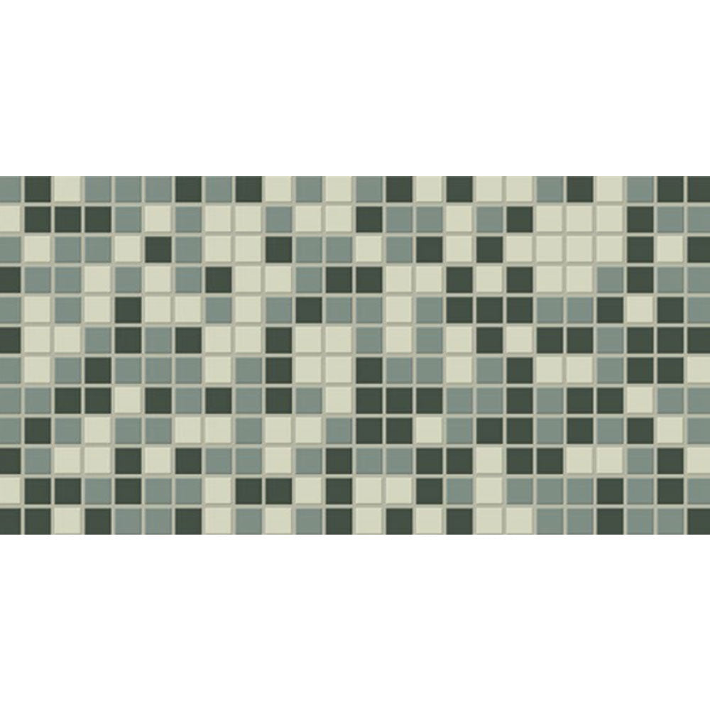 Daltile Keystones 1" X 1" Straight Joint Mosaic Rye Blend