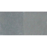 MS International Slate And Quartzite 18" x 36" Gauged Montauk Blue