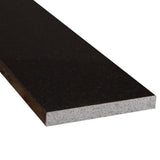 MS International Marble 6" x 72" Sill Premium Black