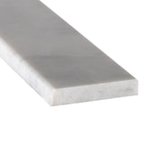 MS International Marble 6" x 36" Double Beleved Threshold Turkish Carrara