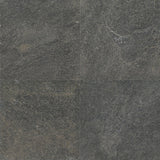 MS International Slate And Quartzite 16" x 16" Honed Ostrich Grey