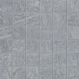 Bedrosians Urban 2.0 2" x 2" Mosaic Lava Grey