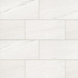 Bedrosians Urban 2.0 12" x 24" Nova White