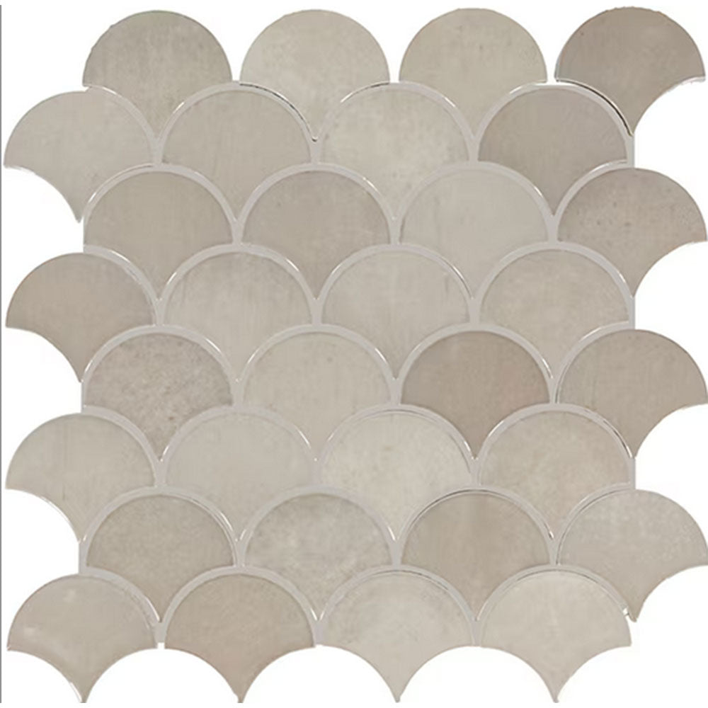 Daltile Miramo 13" X 13" Fan Sand