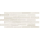 Daltile Scrapbook 2" X 8" Album White