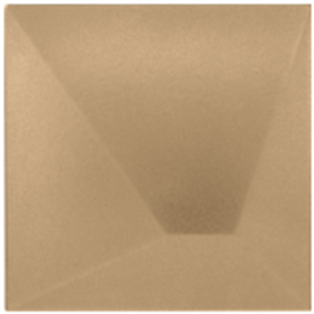 Daltile Stare Electric 6" X 6" Apex Shock Gold