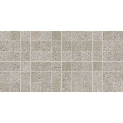 Daltile Reminiscent 2" X 2" Straight Joint Souvenir Gray