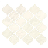 Daltile Mesmerist 3" X 3" Arabesque Mosaic Spirit