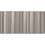 Daltile Industrial Metals 3" X 6" Grooved Stainless