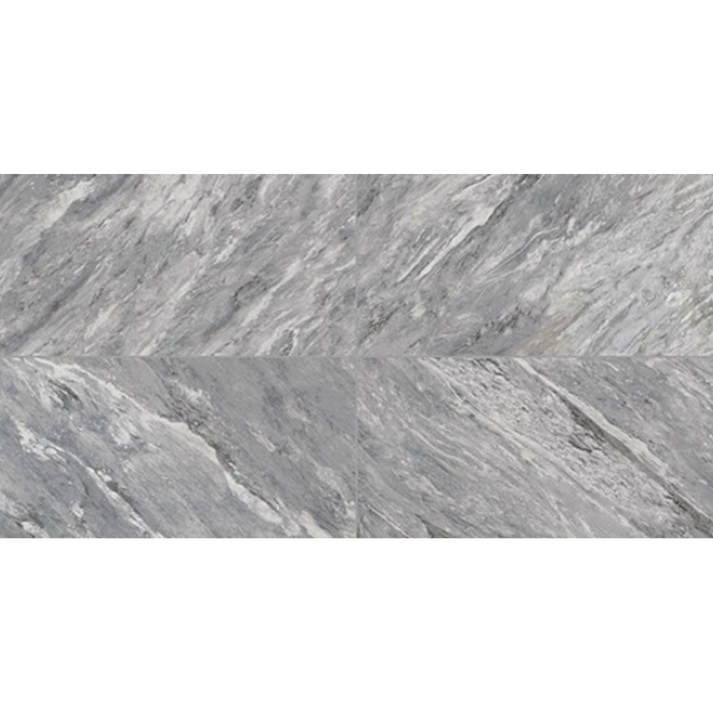 Daltile Marble Attache Lavish 24" X 48" Matte Stellar Grey