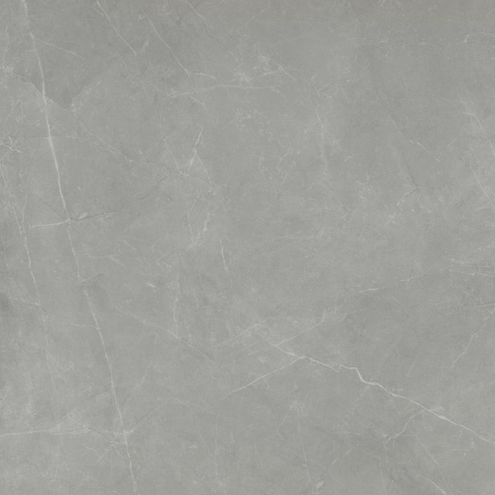 Emser Sterlina II 24"x24" Polished Gray