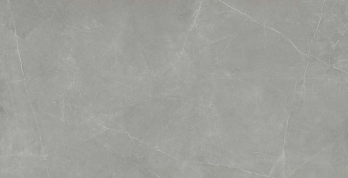 Emser Sterlina II 24"x47" Polished Gray