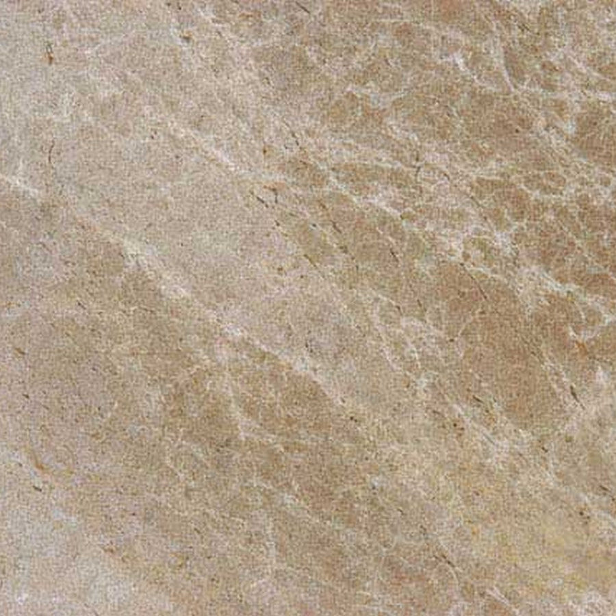 MS International Natural Stone Marble 12" x 24" Polished Emperador Light