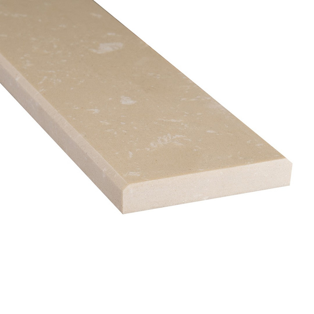 MS International Marble 2" x 36" Double Beleved Threshold Bottochino