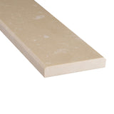 MS International Marble 2" x 36" Double Beleved Threshold Bottochino