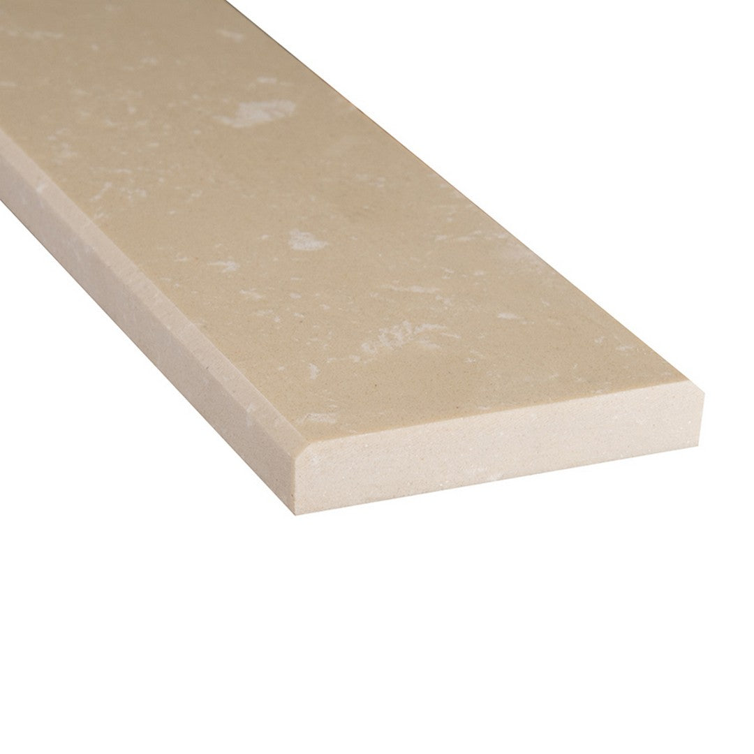 MS International Marble 4" x 36" Double Beleved Threshold Bottochino