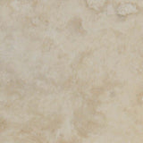 MS International Travertine 12" x 12" HF Tuscany  Ivory